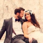 Modern Art Museum wedding reception DJ in Fort Worth