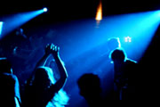 intelligent lighting Wedding Reception DJ/Emcee Package