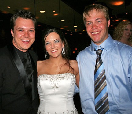 ) & Tom Daniels | Dallas & Fort Worth Wedding DJ William Ryan III