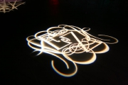  Monogram Gobo in Light