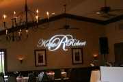  Monogram Gobo in Light