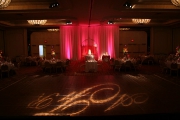  Monogram Gobo in Light