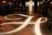  Monogram Gobo in Light