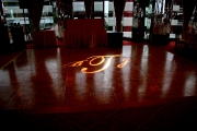  Monogram Gobo in Light