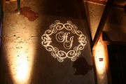  Monogram Gobo in Light