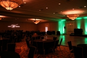  Monogram Gobo in Light