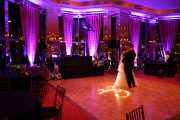  Elegant Color Wash Uplighting