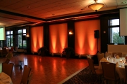  Elegant Color Wash Uplighting