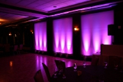  Elegant Color Wash Uplighting