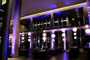  Elegant Color Wash Uplighting