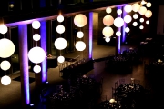  Elegant Color Wash Uplighting