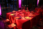  Elegant Color Wash Uplighting
