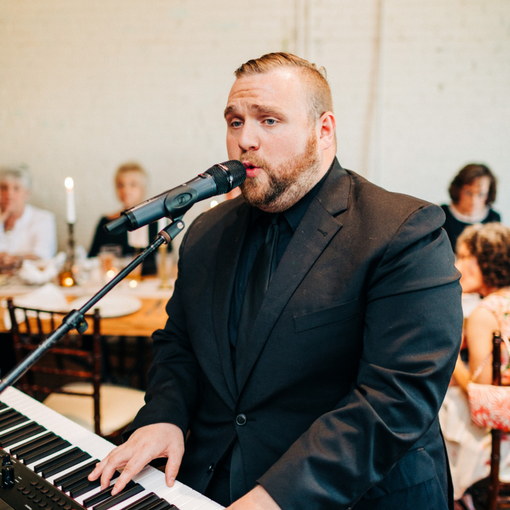 4 Opportunities to Incorporate Live Music at Your Wedding￼