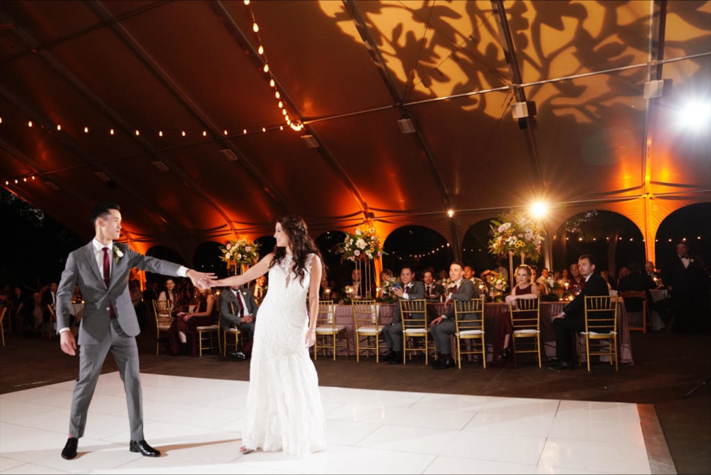 Featured Wedding: Rachel & Eric Siu