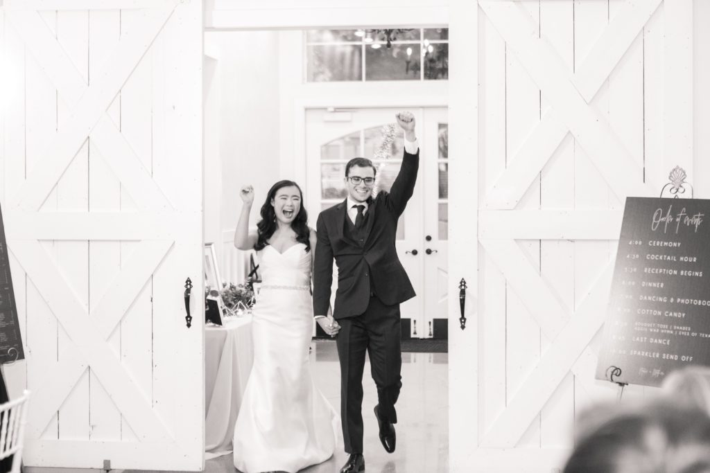 9 Songs To Make Your Wedding Reception Entrance Unforgettable